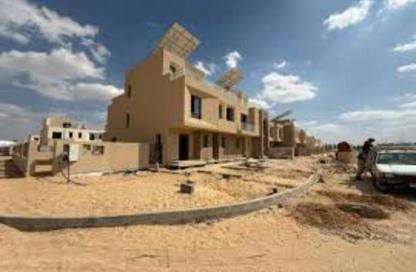 iVilla - 3 Bedrooms - 3 Bathrooms for sale in Karmell - New Zayed City - Sheikh Zayed City - Giza iVilla - 3 Bedrooms - 3 Bathrooms for sale in Karmell - New Zayed City - Sheikh Zayed City - Giza