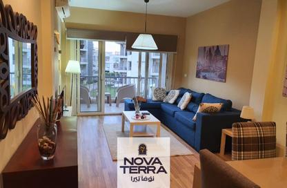 Apartment - 3 Bedrooms - 2 Bathrooms for sale in The Address - 12th District - Sheikh Zayed City - Giza