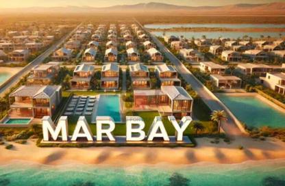 Chalet - 2 Bedrooms - 2 Bathrooms for sale in Mar Bay - Ras Al Hekma - North Coast Chalet - 2 Bedrooms - 2 Bathrooms for sale in Mar Bay - Ras Al Hekma - North Coast