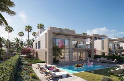 Chalet - 2 Bedrooms - 2 Bathrooms for sale in Mar Bay - Ras Al Hekma - North Coast