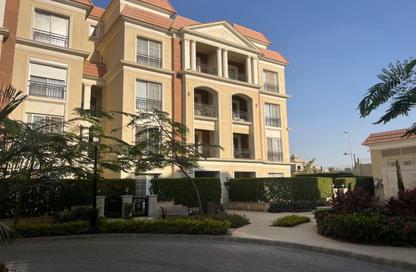 Apartment - 2 Bedrooms - 2 Bathrooms for sale in Regents Park - Al Andalus District - New Cairo City - Cairo