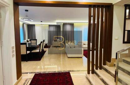 Villa - 5 Bedrooms - 4 Bathrooms for rent in Bellagio - Ext North Inves Area - New Cairo City - Cairo