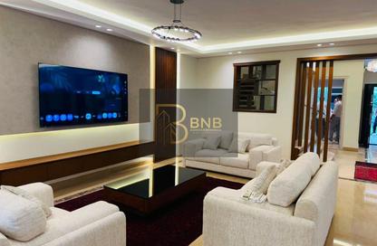 Villa - 5 Bedrooms - 4 Bathrooms for rent in Bellagio - Ext North Inves Area - New Cairo City - Cairo Villa - 5 Bedrooms - 4 Bathrooms for rent in Bellagio - Ext North Inves Area - New Cairo City - Cairo