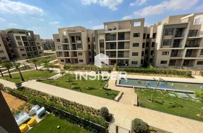 Apartment - 3 Bedrooms - 3 Bathrooms for sale in Moon Residences - Fifth Square - The 5th Settlement - New Cairo City - Cairo