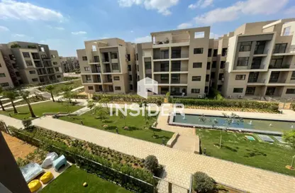 شقة - 3 غرف نوم - 3 حمامات للبيع في مون ريزيدنس - فيفث سكوير - التجمع الخامس - مدينة القاهرة الجديدة - القاهرة