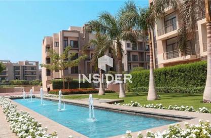 Apartment - 3 Bedrooms - 3 Bathrooms for sale in Moon Residences - Fifth Square - The 5th Settlement - New Cairo City - Cairo