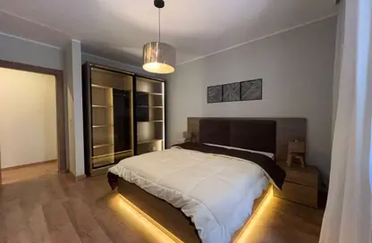 Apartment - 3 Bedrooms - 2 Bathrooms for rent in Lake View Residence - 5th Settlement Compounds - The 5th Settlement - New Cairo City - Cairo