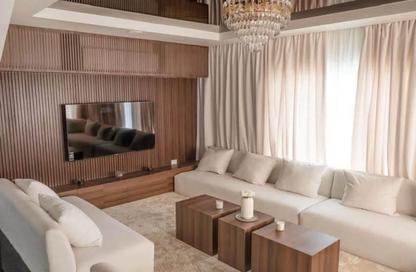 Apartment - 3 - 2 for sale in Park Side Residence - Zed Towers - Sheikh Zayed Compounds - Sheikh Zayed City - Giza