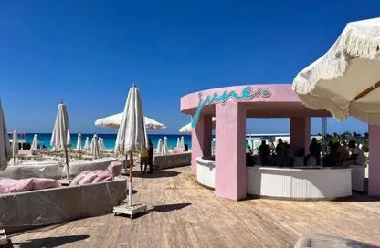 Chalet - 4 Bedrooms - 3 Bathrooms for sale in June - Ras Al Hekma - North Coast Chalet - 4 Bedrooms - 3 Bathrooms for sale in June - Ras Al Hekma - North Coast