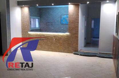 Apartment - 2 Bedrooms - 1 Bathroom for rent in Mostafa Kamel Axis - The 1st Settlement - New Cairo City - Cairo