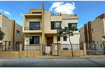 Villa - 5 Bedrooms - 5 Bathrooms for sale in Alma - 2nd District - Sheikh Zayed City - Giza Villa - 5 Bedrooms - 5 Bathrooms for sale in Alma - 2nd District - Sheikh Zayed City - Giza
