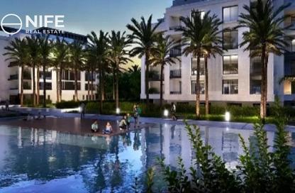 Apartment - 3 - 2 for sale in Katameya Creeks - 5th Settlement Compounds - The 5th Settlement - New Cairo City - Cairo Apartment - 3 - 2 for sale in Katameya Creeks - 5th Settlement Compounds - The 5th Settlement - New Cairo City - Cairo