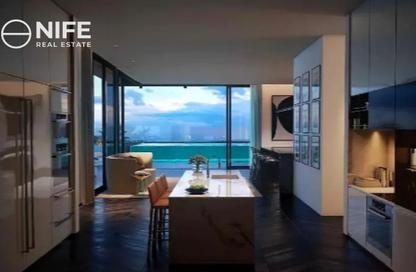Apartment - 3 - 2 for sale in Katameya Creeks - 5th Settlement Compounds - The 5th Settlement - New Cairo City - Cairo