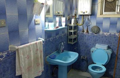 Apartment - 2 Bedrooms - 1 Bathroom for sale in Abou Dawoud Al Zahery St. - 6th Zone - Nasr City - Cairo
