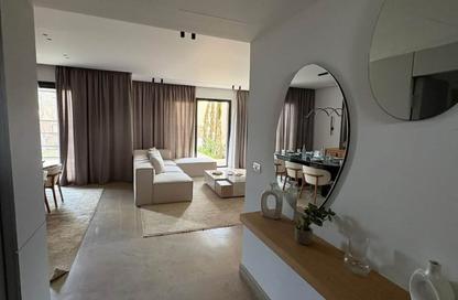 Apartment - 3 - 3 for sale in Arkan Palm 205 - Sheikh Zayed Compounds - Sheikh Zayed City - Giza
