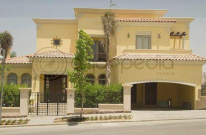 Penthouse - 3 - 4 for sale in The Sierras - Uptown Cairo - Mokattam - Cairo