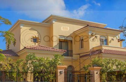 Penthouse - 3 - 4 for sale in The Sierras - Uptown Cairo - Mokattam - Cairo