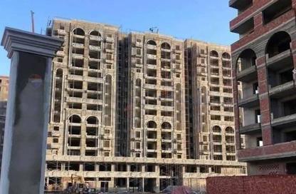 Apartment - 2 Bedrooms - 2 Bathrooms for sale in Muruj - Smouha - Hay Sharq - Alexandria