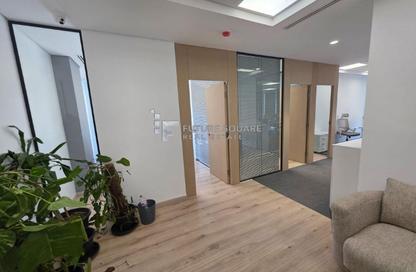 Office Space - Studio - 2 for rent in Cairo Festival City - North Investors Area - New Cairo City - Cairo