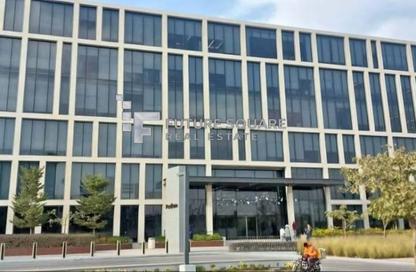 Office Space - Studio - 2 for rent in Cairo Festival City - North Investors Area - New Cairo City - Cairo