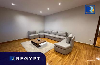 Apartment - 2 - 2 for rent in Dr Taha Hussein St. - 6th District - 6 October City - Giza