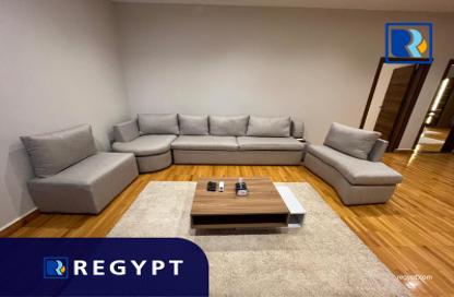 Apartment - 2 - 2 for rent in Dr Taha Hussein St. - 6th District - 6 October City - Giza