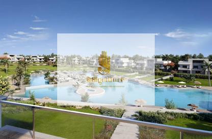 Chalet - Studio - 1 Bathroom for sale in Gaia - Ras Al Hekma - North Coast