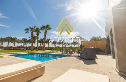 Villa - 3 Bedrooms - 4 Bathrooms for sale in Ras Soma - Safaga - Hurghada - Red Sea