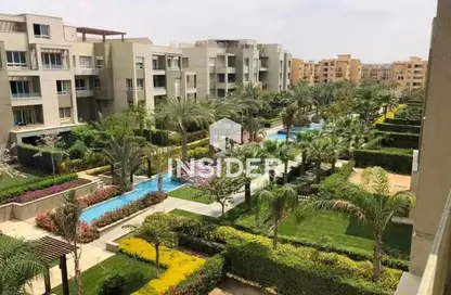 Apartment - 3 Bedrooms - 3 Bathrooms for rent in Park View - North Investors Area - New Cairo City - Cairo
