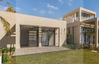Villa - 5 Bedrooms - 4 Bathrooms for sale in O West - 6 October Compounds - 6 October City - Giza