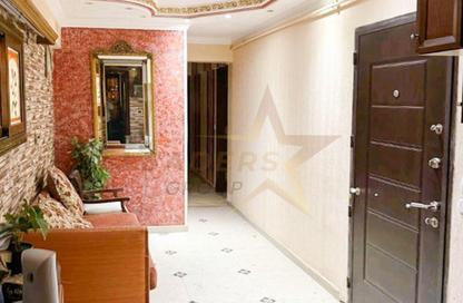 Apartment - 3 Bedrooms - 3 Bathrooms for sale in Zaki Ragab St. - Smouha - Hay Sharq - Alexandria
