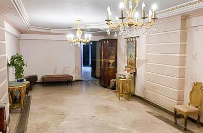 Apartment - 3 Bedrooms - 3 Bathrooms for sale in Zaki Ragab St. - Smouha - Hay Sharq - Alexandria