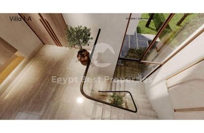 Apartment - 2 - 3 for sale in Solana - New Zayed City - Sheikh Zayed City - Giza