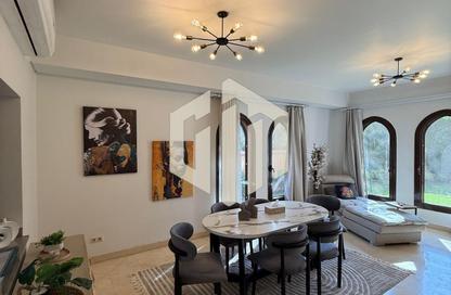 Townhouse - 3 - 3 for rent in Mivida - 5th Settlement Compounds - The 5th Settlement - New Cairo City - Cairo