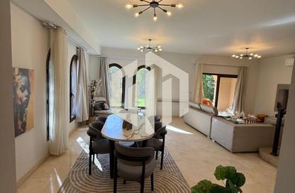 Townhouse - 3 - 3 for rent in Mivida - 5th Settlement Compounds - The 5th Settlement - New Cairo City - Cairo