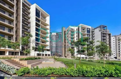 Apartment - 1 Bedroom - 1 Bathroom for sale in Zed East - 5th Settlement Compounds - The 5th Settlement - New Cairo City - Cairo