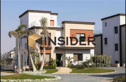 تاون هاوس - 5 غرف نوم - 5 حمامات للبيع في ازار 2 - كمبوندات التجمع الخامس - التجمع الخامس - مدينة القاهرة الجديدة - القاهرة