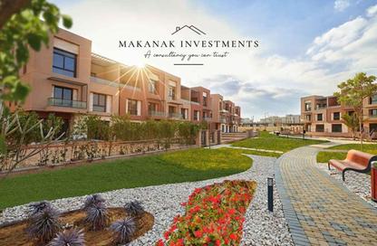 Townhouse - 4 Bedrooms - 4 Bathrooms for sale in District 5 - 5th Settlement Compounds - The 5th Settlement - New Cairo City - Cairo Townhouse - 4 Bedrooms - 4 Bathrooms for sale in District 5 - 5th Settlement Compounds - The 5th Settlement - New Cairo City - Cairo