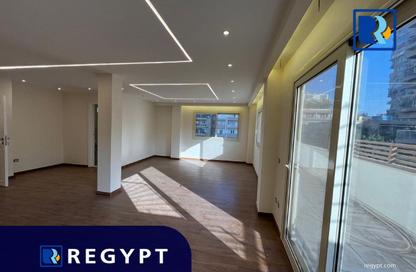 Apartment - 3 Bedrooms - 3 Bathrooms for rent in Mohamed Mazhar St. - Zamalek - Cairo Apartment - 3 Bedrooms - 3 Bathrooms for rent in Mohamed Mazhar St. - Zamalek - Cairo