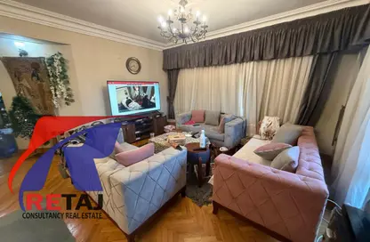 Apartment - 3 Bedrooms - 3 Bathrooms for sale in Omar Ibn Al Khattab St. - 10th Zone - Nasr City - Cairo