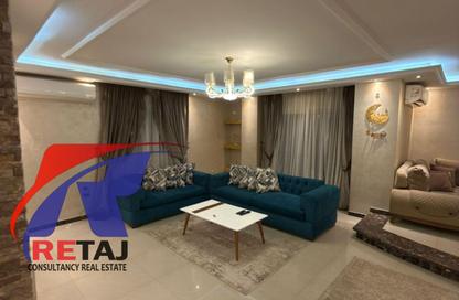 Apartment - 3 Bedrooms - 3 Bathrooms for rent in Abbas Al Akkad St. - 1st Zone - Nasr City - Cairo