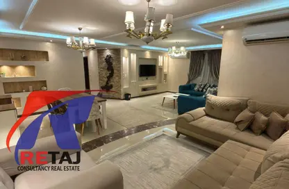 Apartment - 3 Bedrooms - 3 Bathrooms for rent in Abbas Al Akkad St. - 1st Zone - Nasr City - Cairo