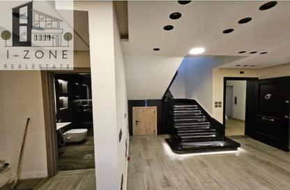 Apartment - 3 Bedrooms - 3 Bathrooms for rent in Hyde Park - New Cairo City - Cairo