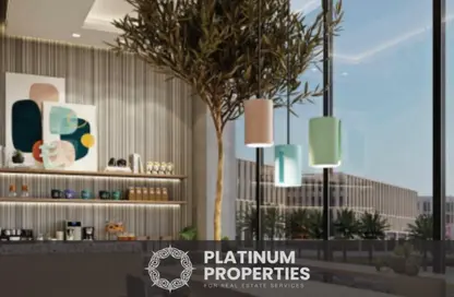 Clinic - Studio for sale in Mivida - 5th Settlement Compounds - The 5th Settlement - New Cairo City - Cairo