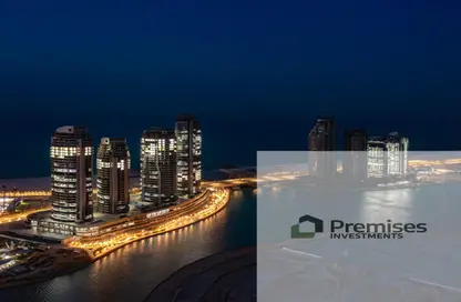 Apartment - Studio - 1 Bathroom for sale in Winter New Alamein - New Alamein City - Al Alamein - North Coast