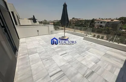 (بنتهاوس  (روف - 3 غرف نوم - 4 حمامات للايجار في غرب الجولف - كمبوندات القطامية - القطامية - مدينة القاهرة الجديدة - القاهرة