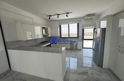 Penthouse - 3 Bedrooms - 4 Bathrooms for rent in West Golf - El Katameya Compounds - El Katameya - New Cairo City - Cairo