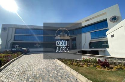 Clinic - Studio - 1 Bathroom for sale in ELEGANTRY - District 1 - The 5th Settlement - New Cairo City - Cairo