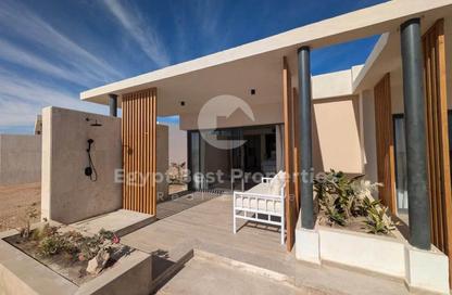 Chalet - 3 Bedrooms - 3 Bathrooms for sale in Blanca Gardens - Soma Bay - Safaga - Hurghada - Red Sea