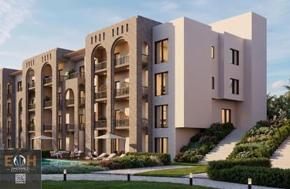iVilla - 4 - 3 for sale in Red Hills by Enza - Sahl Hasheesh - Hurghada - Red Sea